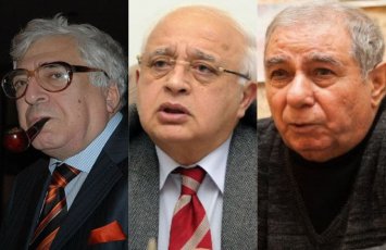 Anar və Əkrəm Əylisli Elçin Əfəndiyevin ölümündən sarsıldıqlarını bildiriblər