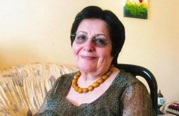 Профессор Аида Тагизаде скончалась