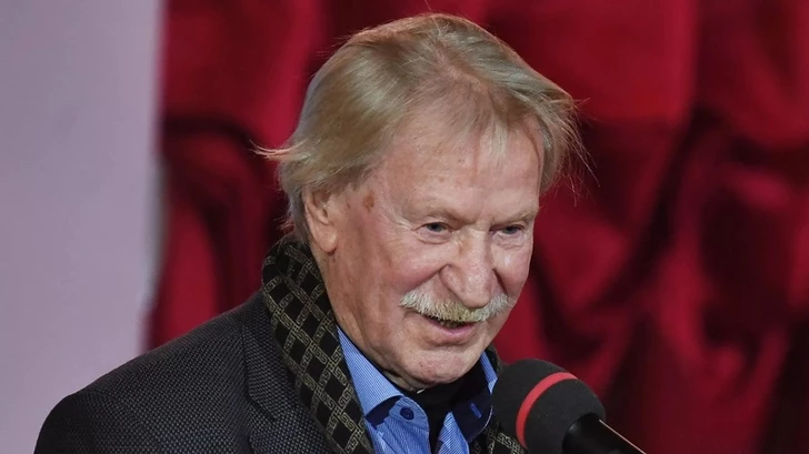 Скончался известный российский актер Иван Краско
