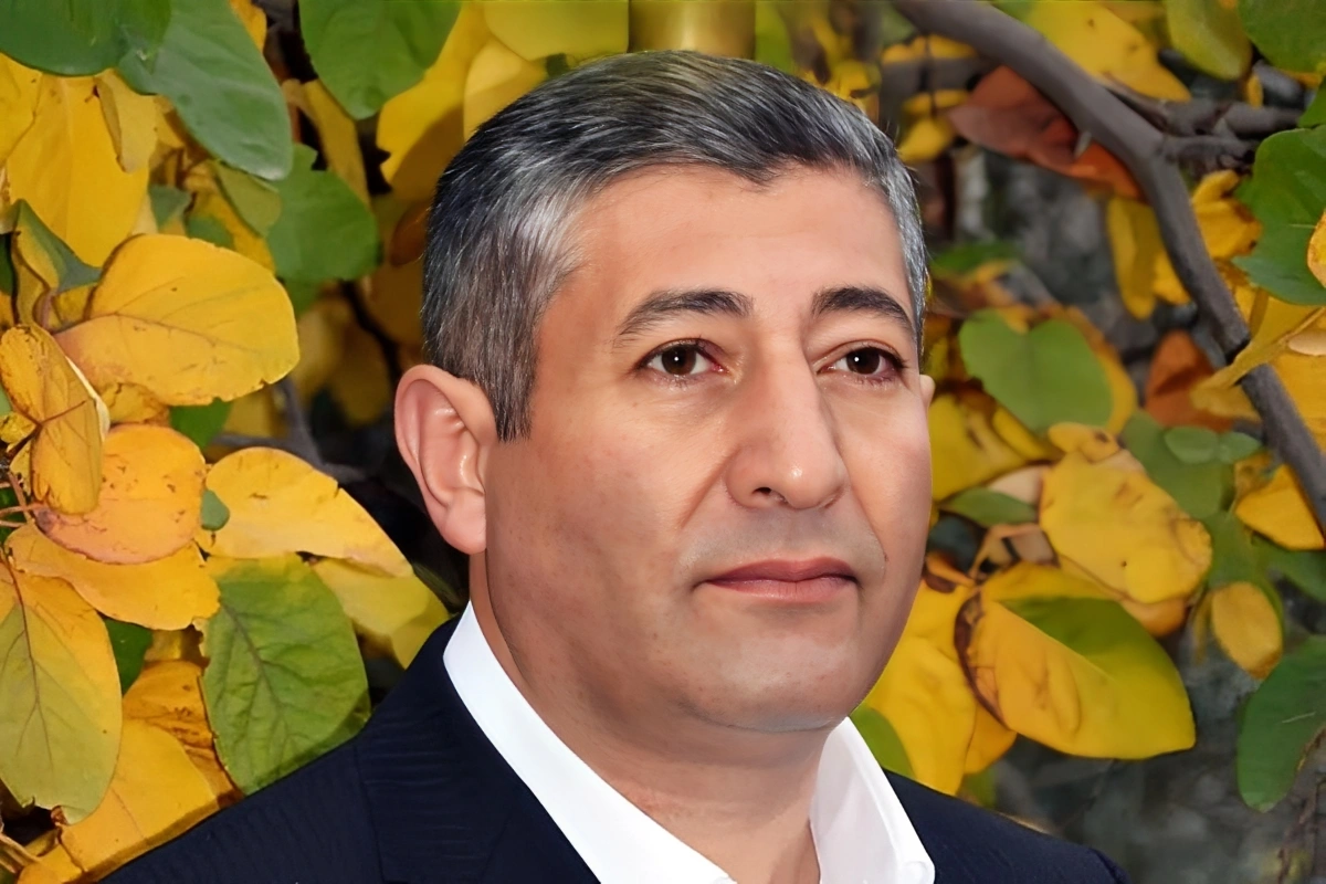Скончался писатель и продюсер Вугар Тапдыглы