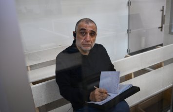 Названа дата очередного заседания суда по делу Рубена Варданяна