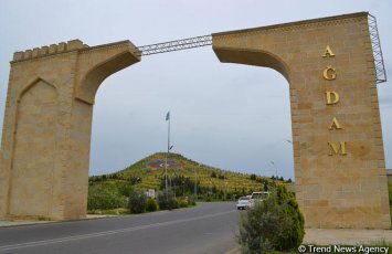 В Агдаме начался новый этап строительства жилых домов
