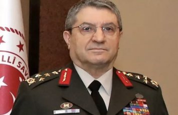 Новый глава Генштаба ВС Турции в ближайшие дни посетит Азербайджан