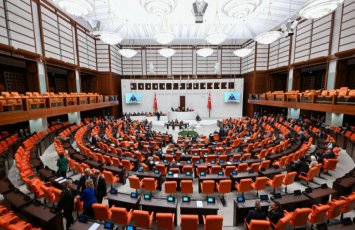 Парламент Турции призвал приостановить членство Израиля в ООН