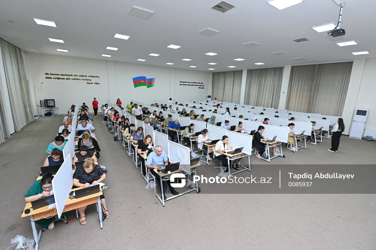 В Азербайджане объявлены результаты этапа собеседования в рамках приема на работу учителей