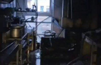 В Иркутске горят торговые объекты мигрантов