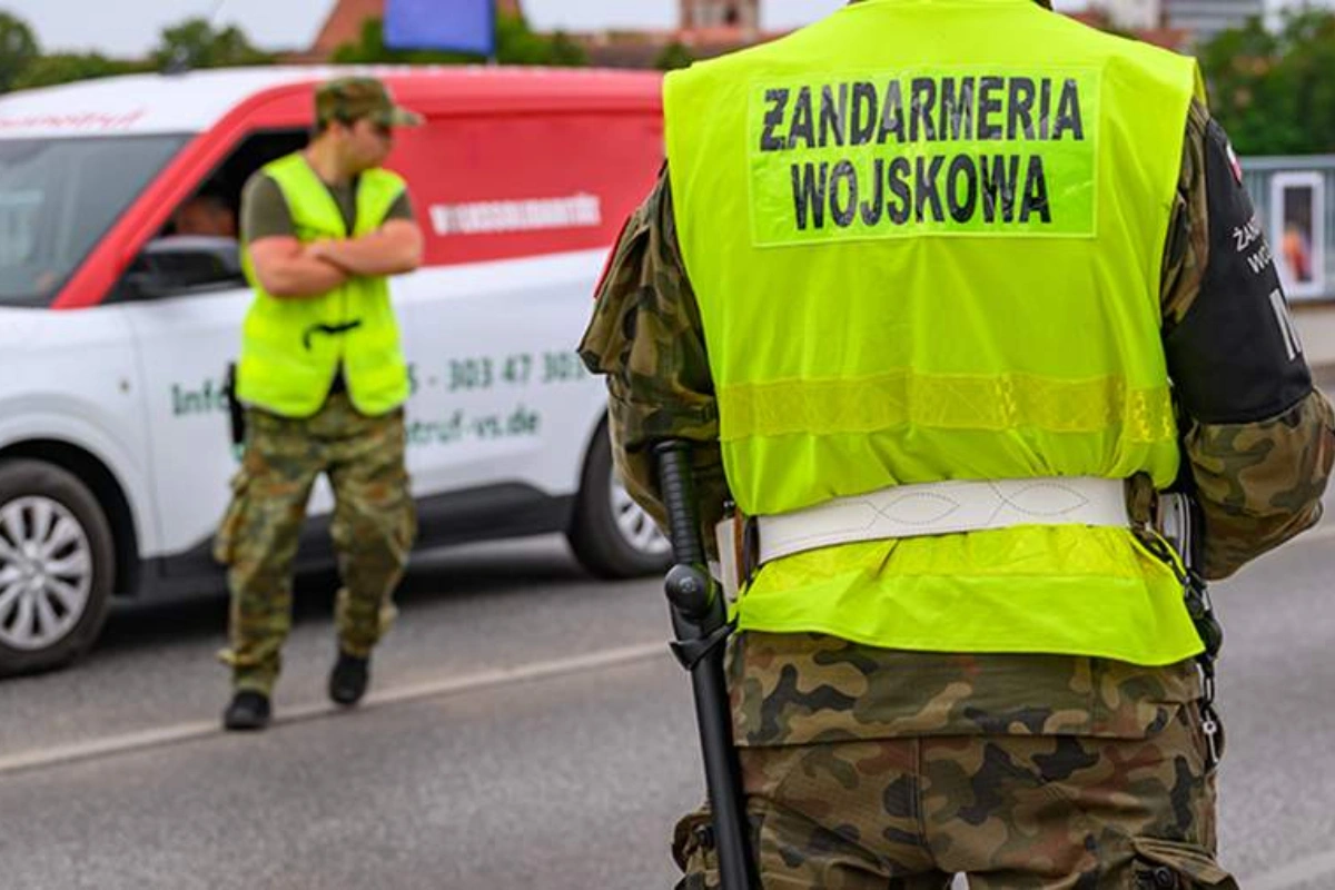 Польша депортировала 15 граждан Украины