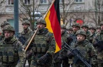 СМИ: В ФРГ сняли с повестки вопрос возможной отправки своих военных в Украину