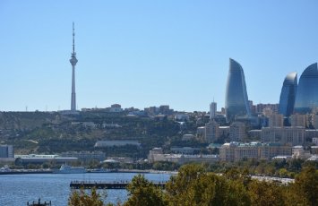 Завтра воздух на Абшероне прогреется до 36 градусов