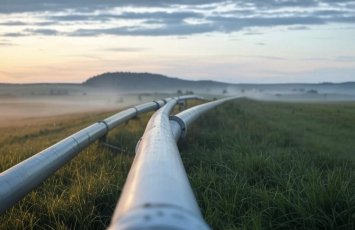 Назван общий объем природного газа, транспортированного в Европу по TANAP