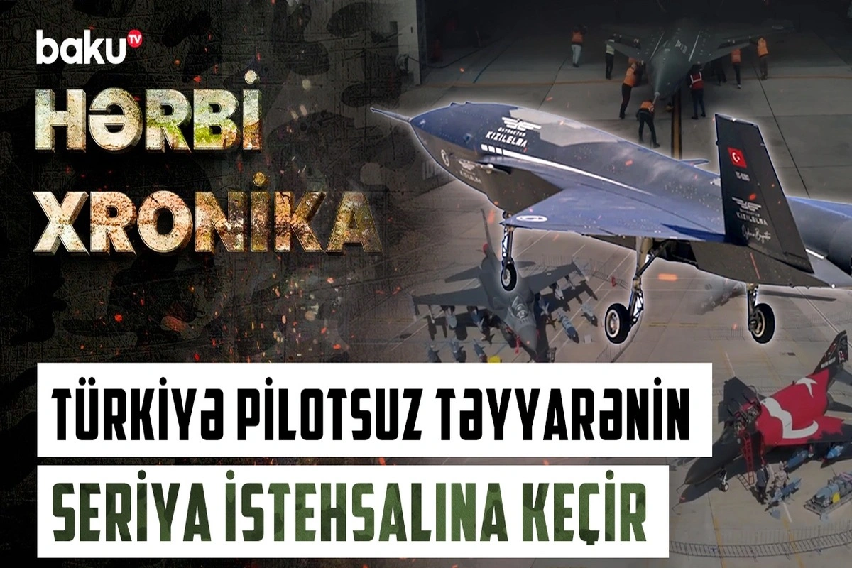 Türkiyənin düşmənə qorxu salan 