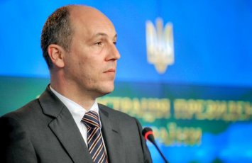 Зеленский: подозреваемый в убийстве Парубия дал первые показания