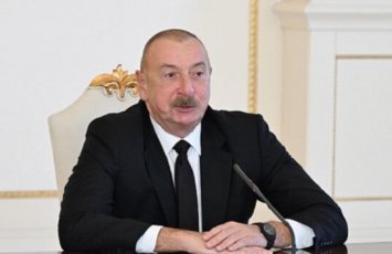 Алиев: Индия пытается отомстить Азербайджану