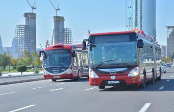 Avtobuslarda gediş haqqı artırılır? - RƏSMİ CAVAB