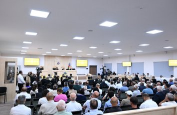 Məhkəmədə Ermənistanın işğalçılıq siyasəti bir daha təsdiqlənib