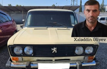 Şirvanda avtoxuliqanlıq edən sürücü həbs olundu