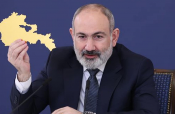 Paşinyandan Ermənistanın qondarma dövlətçilik tarixi ilə bağlı dəqiq təsbit