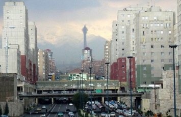 Tehranda partlayış və atəş səsləri eşidildi
