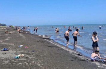 Sabah çimərlikdə hava necə olacaq? - PROQNOZ
