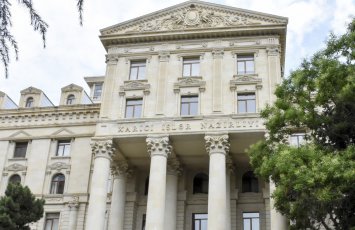 Azərbaycan XİN Sudana başsağlığı verib