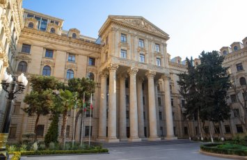Azərbaycan XİN Portuqaliyaya başsağlığı verib - FOTO