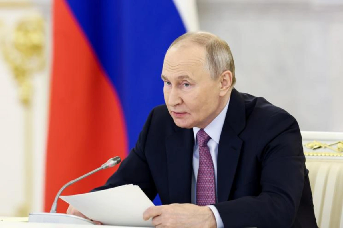 Putindən xəbərdarlıq: 
