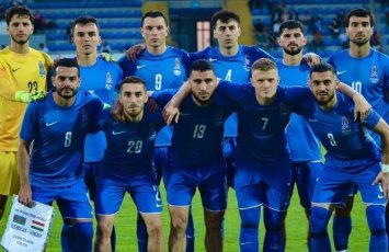Azərbaycan millisi DÇ-2026-nın seçmə mərhələsində mübarizəyə başlayır