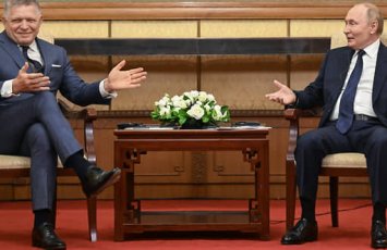 Словацкий премьер объяснил встречу с Путиным желанием ускорить мир в Украине