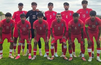 Azərbaycanın U-19 yığması 