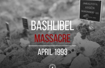 Başlıbel qətliamının tanıdılması üçün tədbirlər keçiriləcək