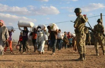 Türkiyədən Suriyaya qayıdanların sayı açıqlandı