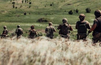 Ukrayna ordusu 1 kəndi ruslardan təmizlədi, daha 3 kənd yaxınlığında düşməni geri oturtdu...-