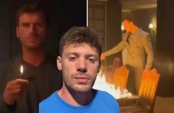 Kıvança görə işindən qovulan aktyor: “Bu qədər gündəm olacağını bilmirdim” - FOTO+ÖZƏL