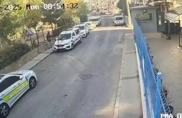 İzmirdəki hücuma görə İran vətəndaşları saxlanıldı