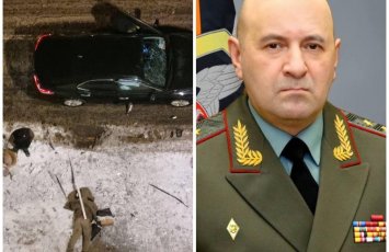 Rus generalı Bakı ermənisi partladıb? - Yeni detallar açıqalndı