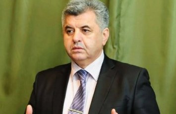 İftixar Piriyev vəzifəsindən AZAD OLUNDU