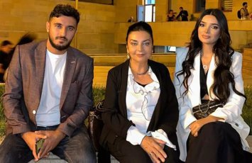 “Allah mənə güc versin ki, nəvəmin böyüməyini görüm”- Nənə olan Həmidə Ömərova+FOTO+ÖZƏL