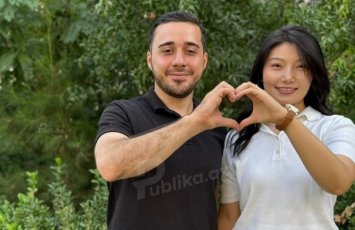 Azərbaycanlı oğlana görə dinini və adını dəyişən çinli xanımla MÜSAHİBƏ