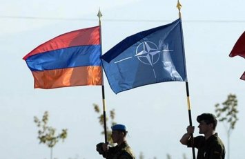 Ermənistan və NATO Cənubi Qafqazda təhlükəsizliyi müzakirə edib