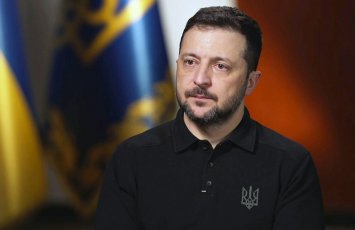 Zelenski: 