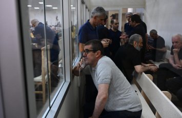 Bu gün Arayik və erməniəsilli digər şəxslərin məhkəməsi davam edəcək