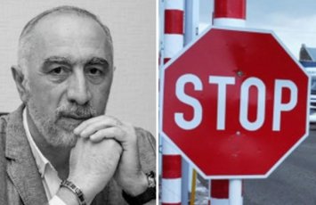 Наложено ограничение на выезд Бейбалы Ханкишиева из страны-ФОТО
