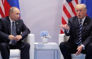 Trampla Putin gələn ay görüşə bilər - Malayziyada