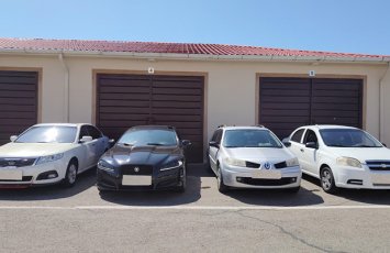 Toy karvanında qaydaları pozan sürücülər saxlanılıb