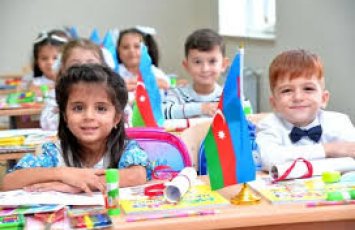 Sentyabrın 15-də 2,2 milyon şəxs tədris ilinə başlayacaq
