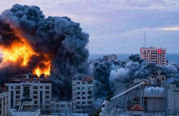 Qəzzanı tərk edənlərin sayı açıqlandı