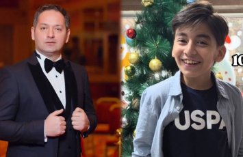 “Ən böyük arzum oğlum Tamerlanın sağlam olmasıdır, sənətlə bağlı arzular...”-FOTO+ÖZƏL