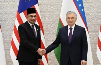 Özbəkistan və Malayziya 5 milyard dollarlıq birgə layihələr həyata keçirəcək