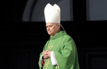 Папа Римский о мирных усилиях Ватикана в Украине
