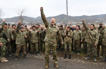 “44+1 gerçəyi iradə, birlik və zəfərin simvoludur”